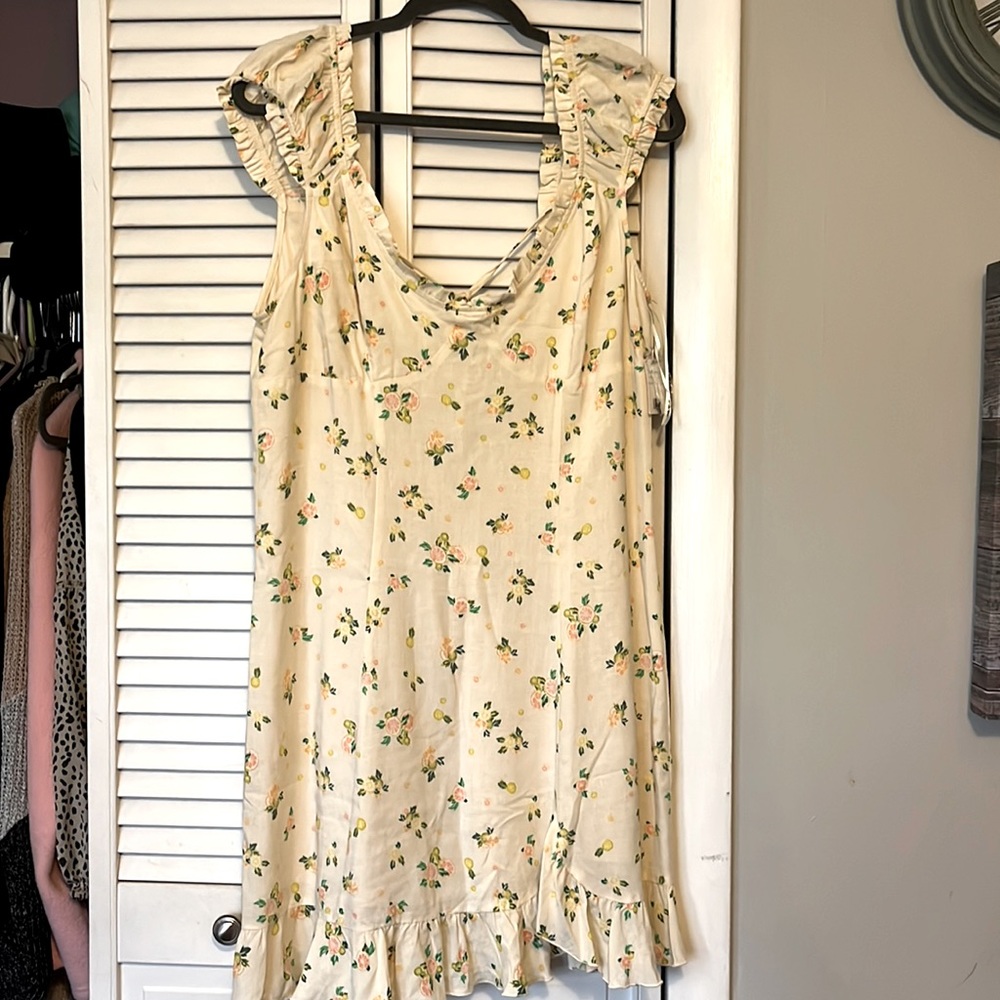 Free People Sun dress - Picture 2 of 7
